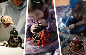 First Use Guide, Cleaning, and Care for a Gourd Bottle